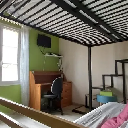 Familiale Dans Maison Au Calme Séjour chez l'habitant *