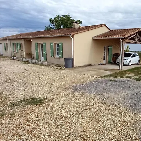 Familiale Dans Maison Au Calme Segonzac (Charente)