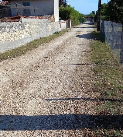 Familiale Dans Maison Au Calme Δωμάτια σε οικογενειακή κατοικία Segonzac (Charente)